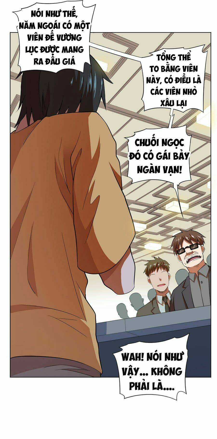 Nghịch Thiên Thần Y Chapter 36 trang 9