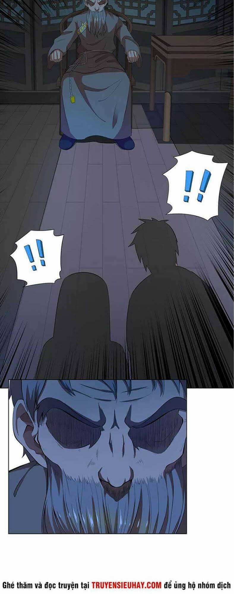 Nghịch Thiên Thần Y Chapter 37 trang 14