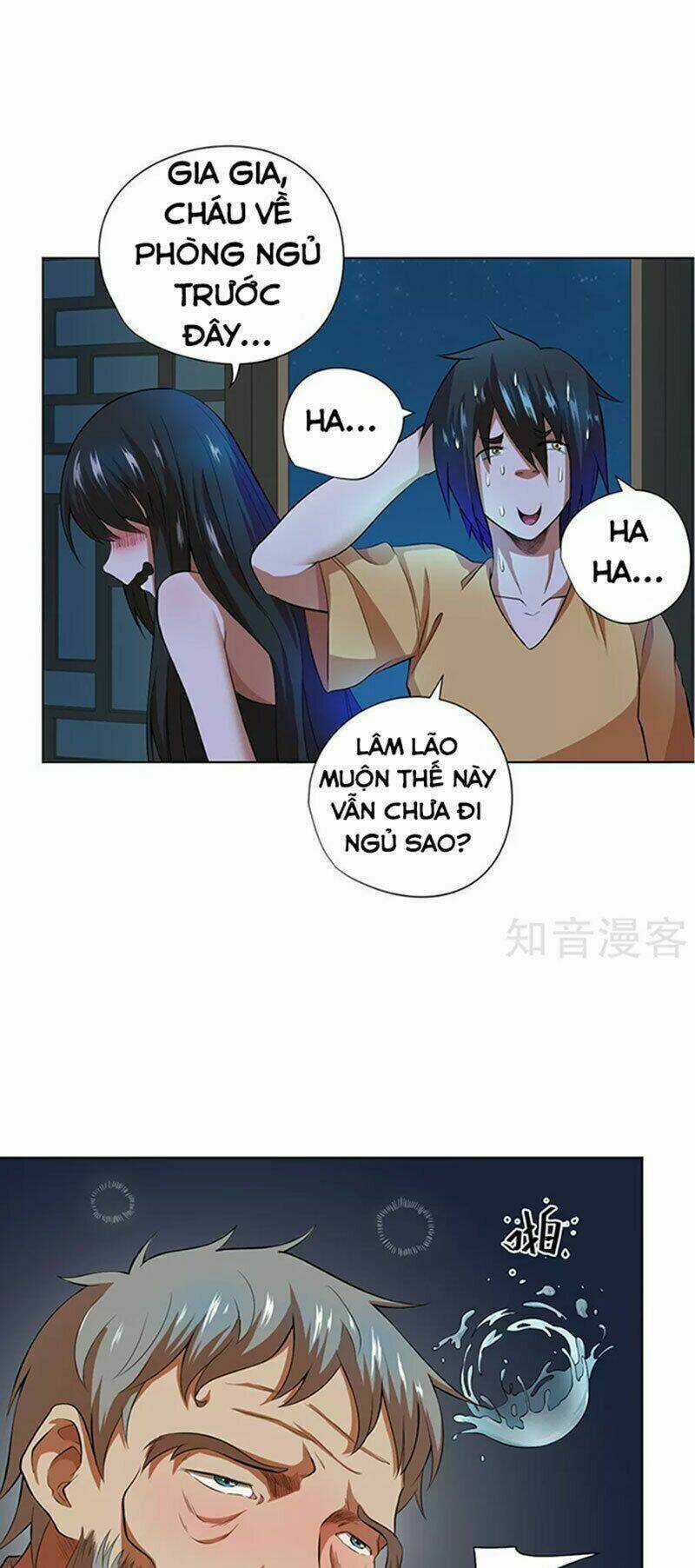 Nghịch Thiên Thần Y Chapter 37 trang 15