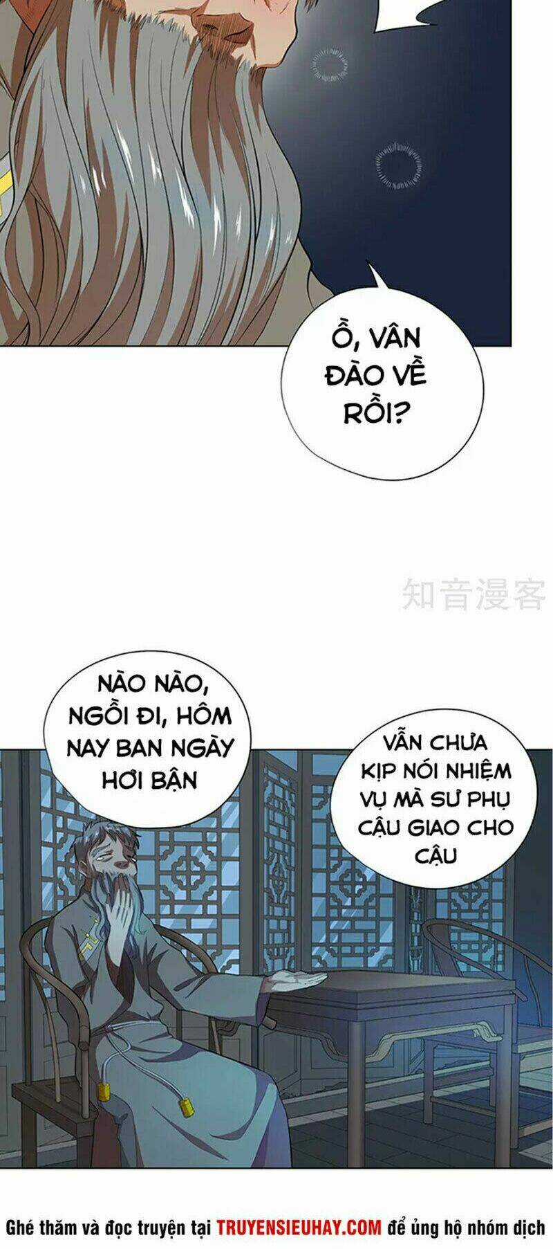 Nghịch Thiên Thần Y Chapter 37 trang 16