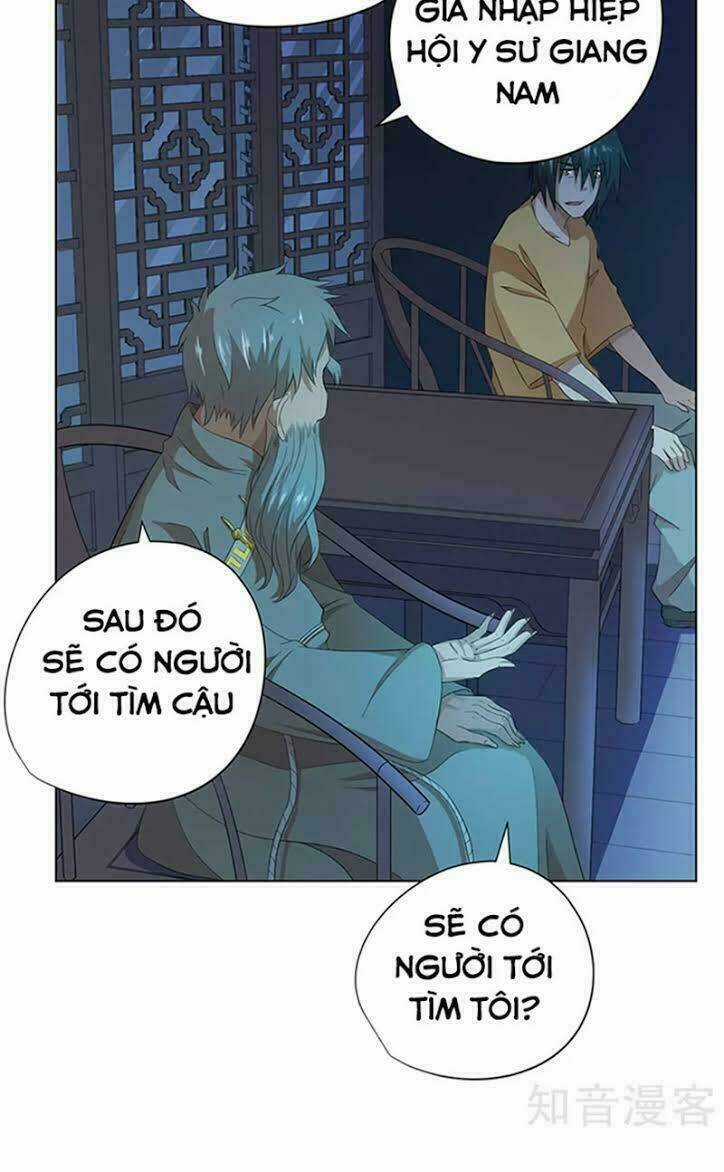 Nghịch Thiên Thần Y Chapter 37 trang 18