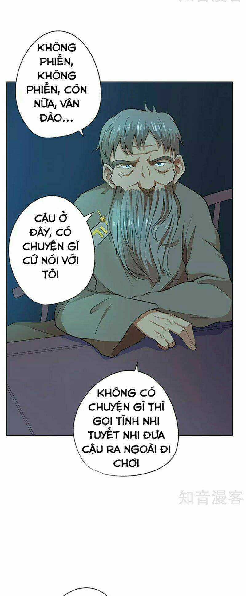 Nghịch Thiên Thần Y Chapter 37 trang 20