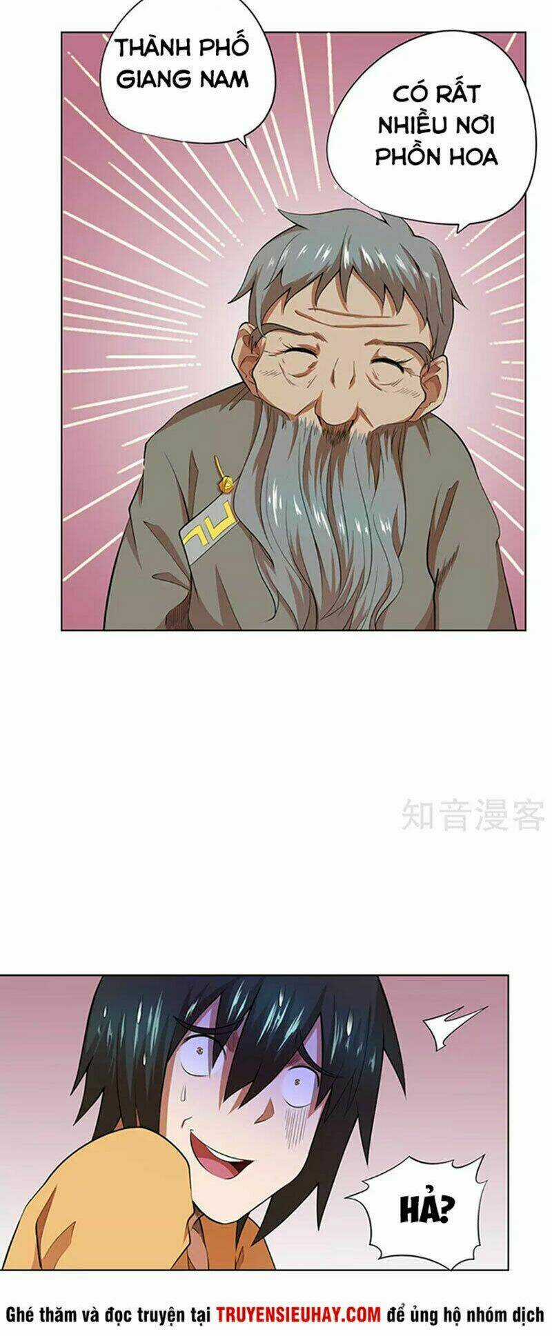 Nghịch Thiên Thần Y Chapter 37 trang 21