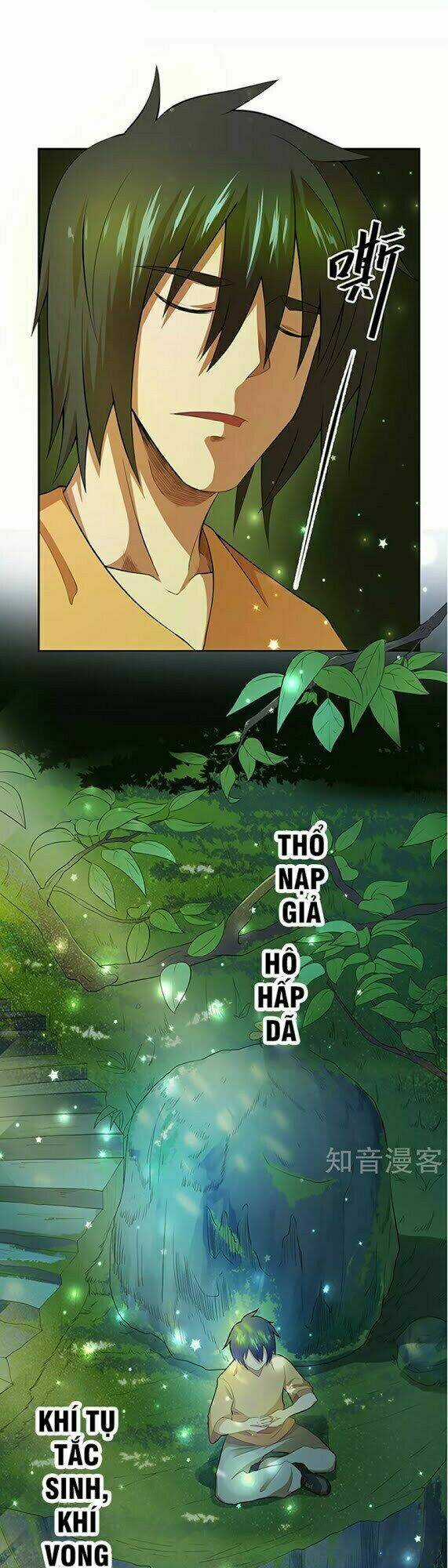 Nghịch Thiên Thần Y Chapter 37 trang 27