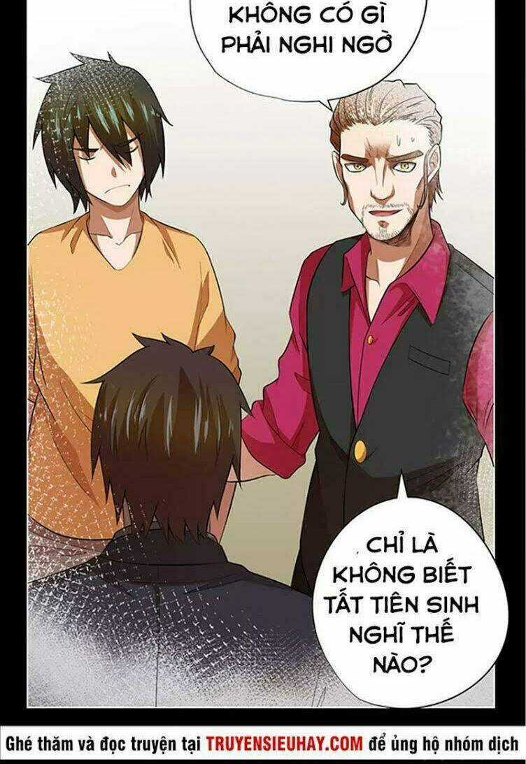 Nghịch Thiên Thần Y Chapter 37 trang 3