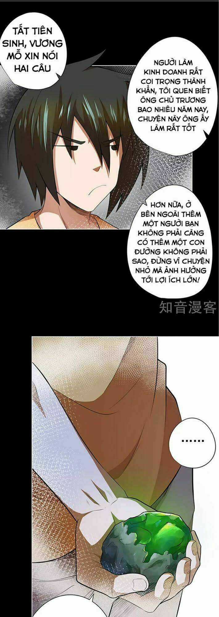 Nghịch Thiên Thần Y Chapter 37 trang 4