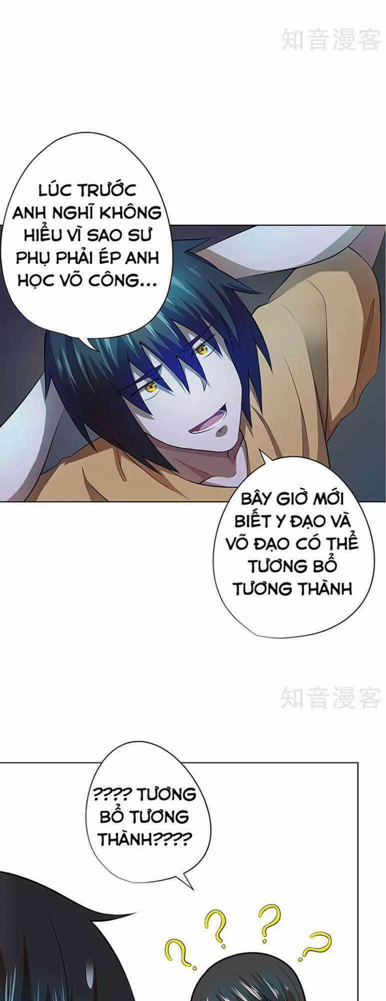 Nghịch Thiên Thần Y Chapter 37 trang 7