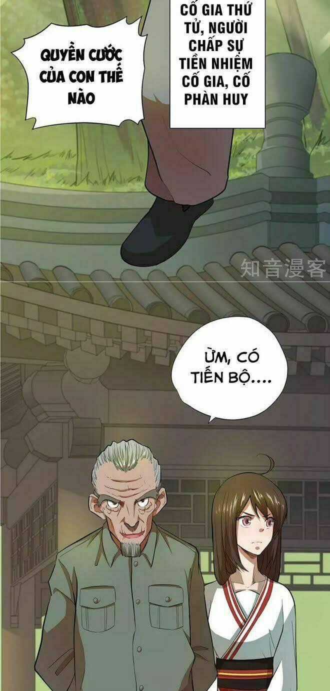 Nghịch Thiên Thần Y Chapter 38 trang 1
