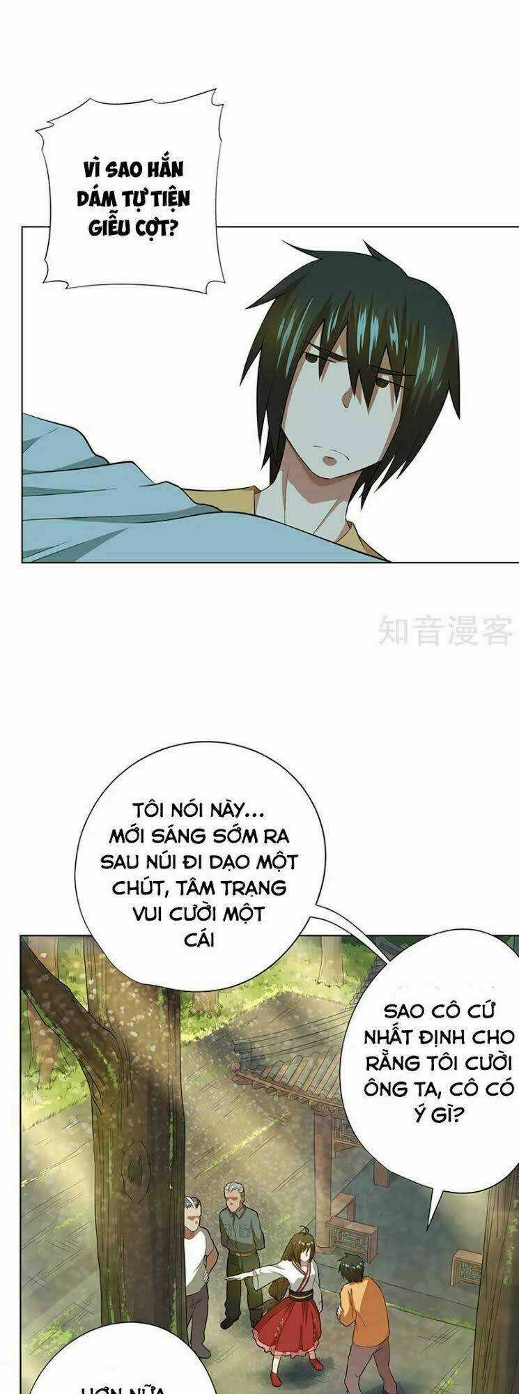 Nghịch Thiên Thần Y Chapter 38 trang 12