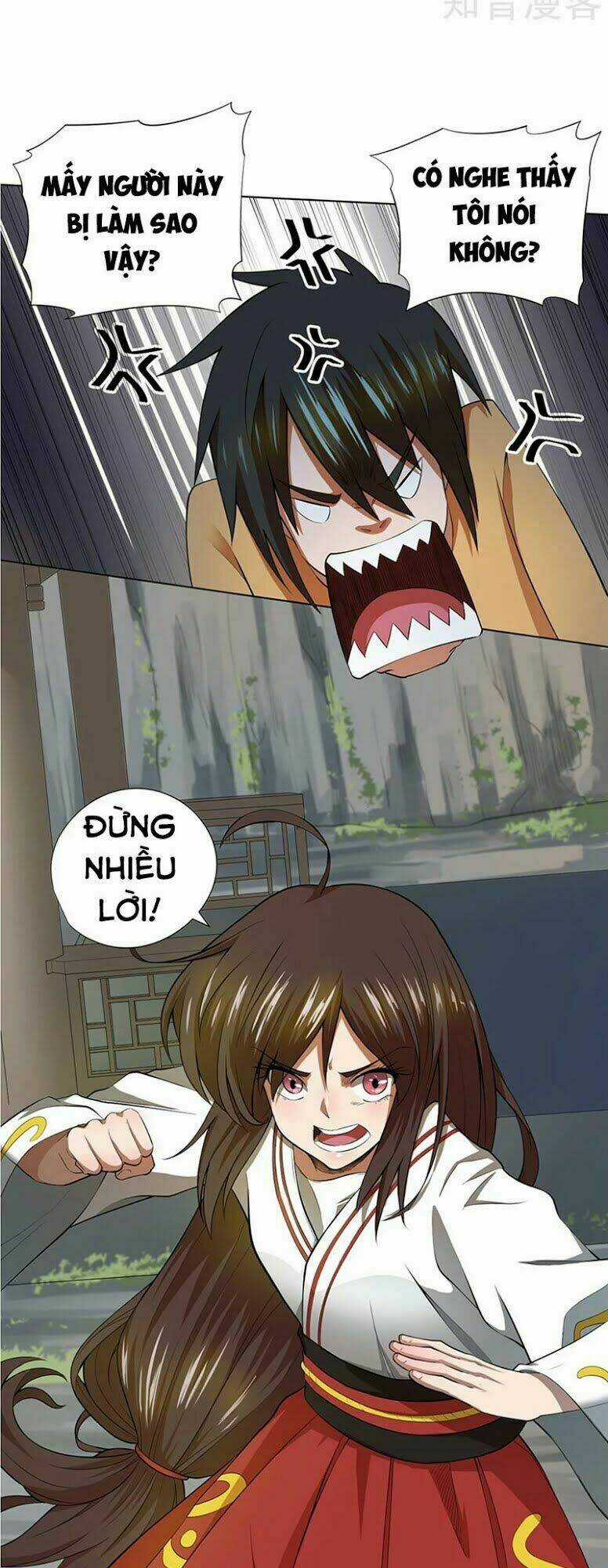 Nghịch Thiên Thần Y Chapter 38 trang 21