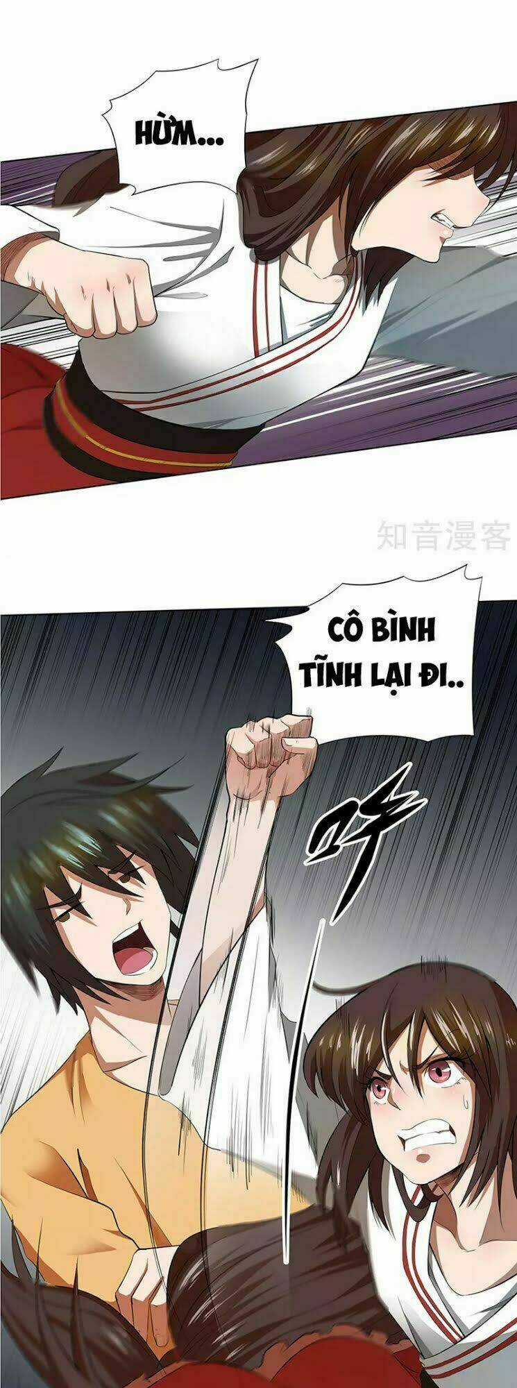 Nghịch Thiên Thần Y Chapter 38 trang 24