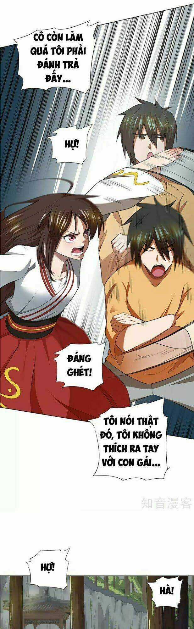 Nghịch Thiên Thần Y Chapter 38 trang 27