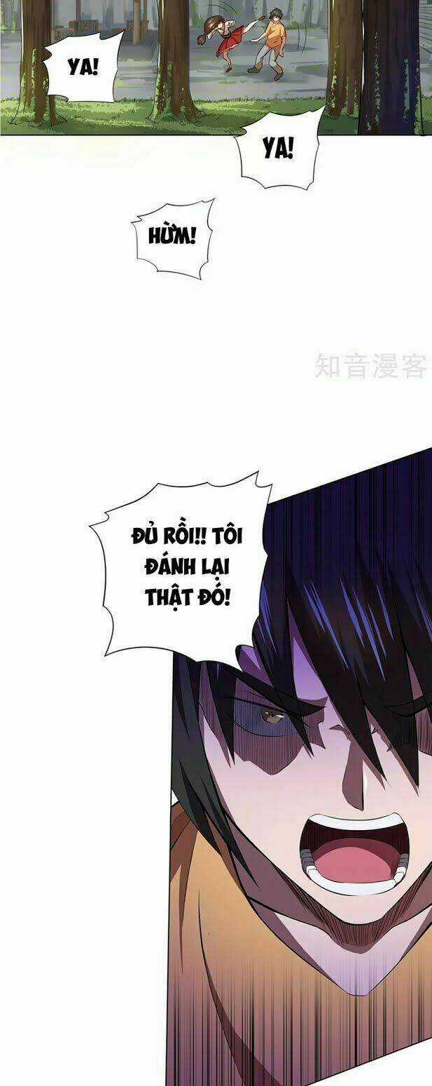 Nghịch Thiên Thần Y Chapter 38 trang 28