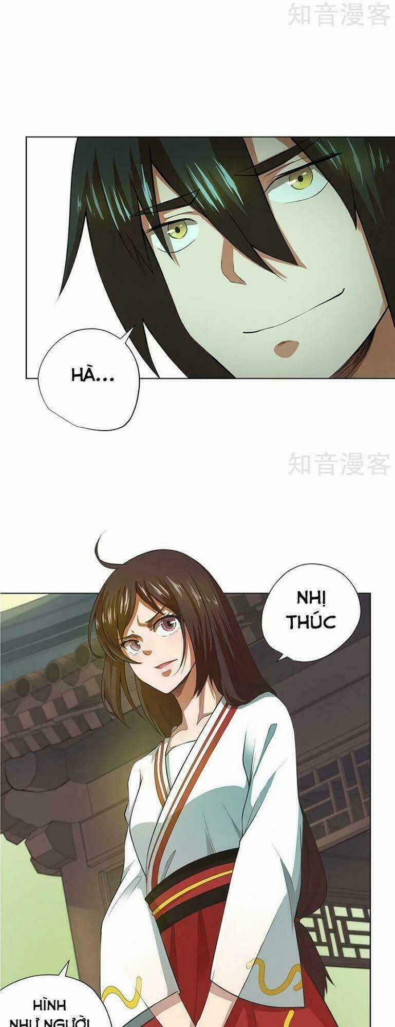 Nghịch Thiên Thần Y Chapter 38 trang 3