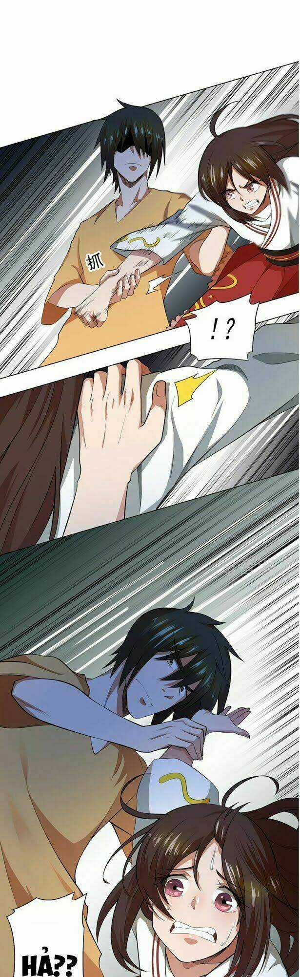 Nghịch Thiên Thần Y Chapter 38 trang 30