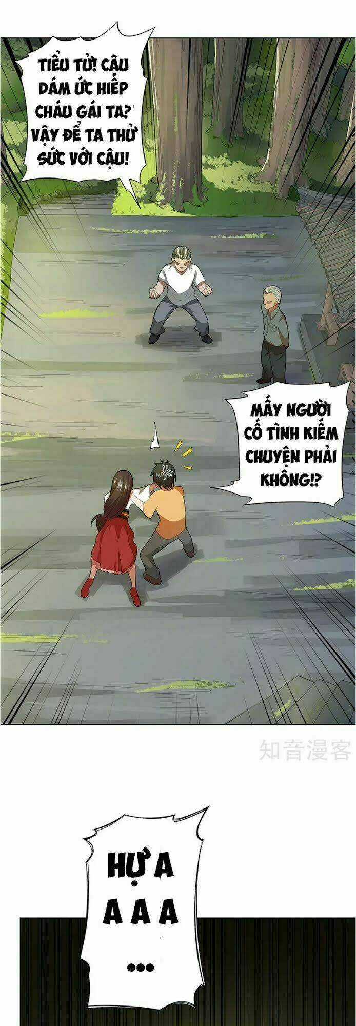 Nghịch Thiên Thần Y Chapter 38 trang 36