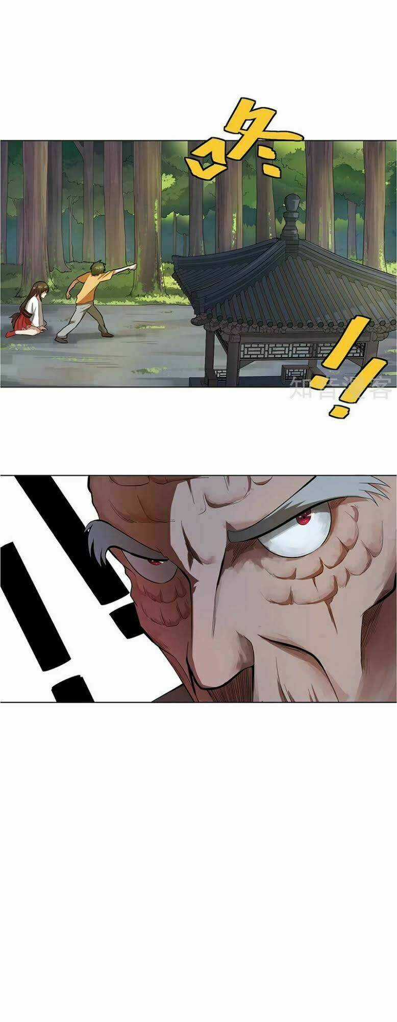 Nghịch Thiên Thần Y Chapter 38 trang 45