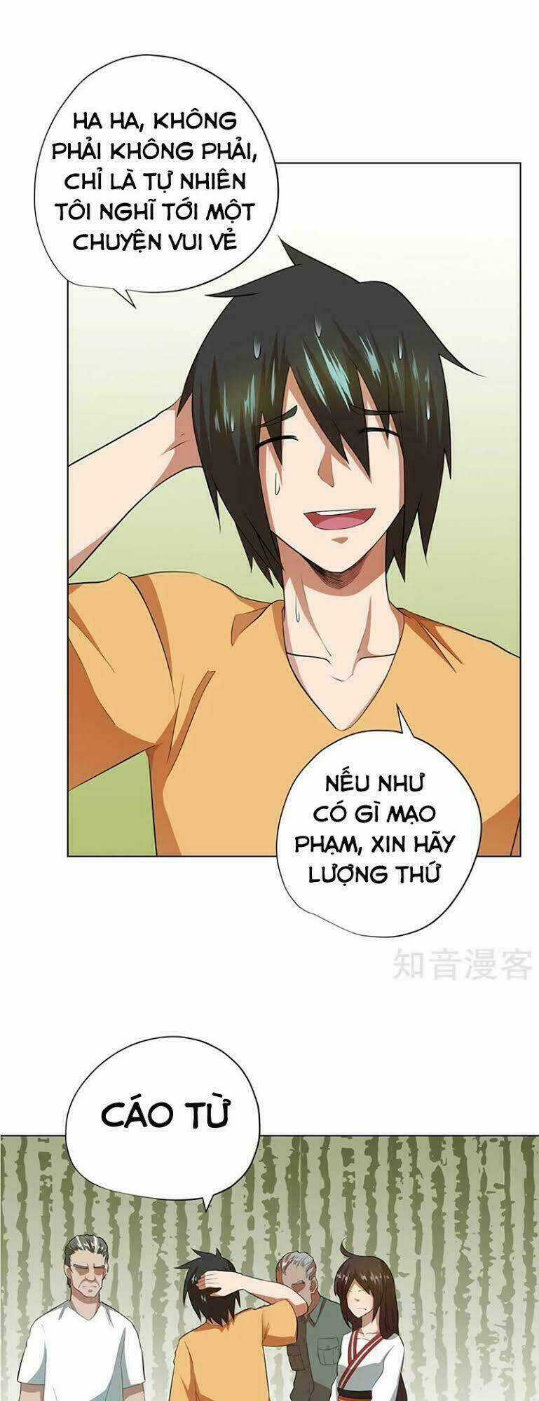 Nghịch Thiên Thần Y Chapter 38 trang 6