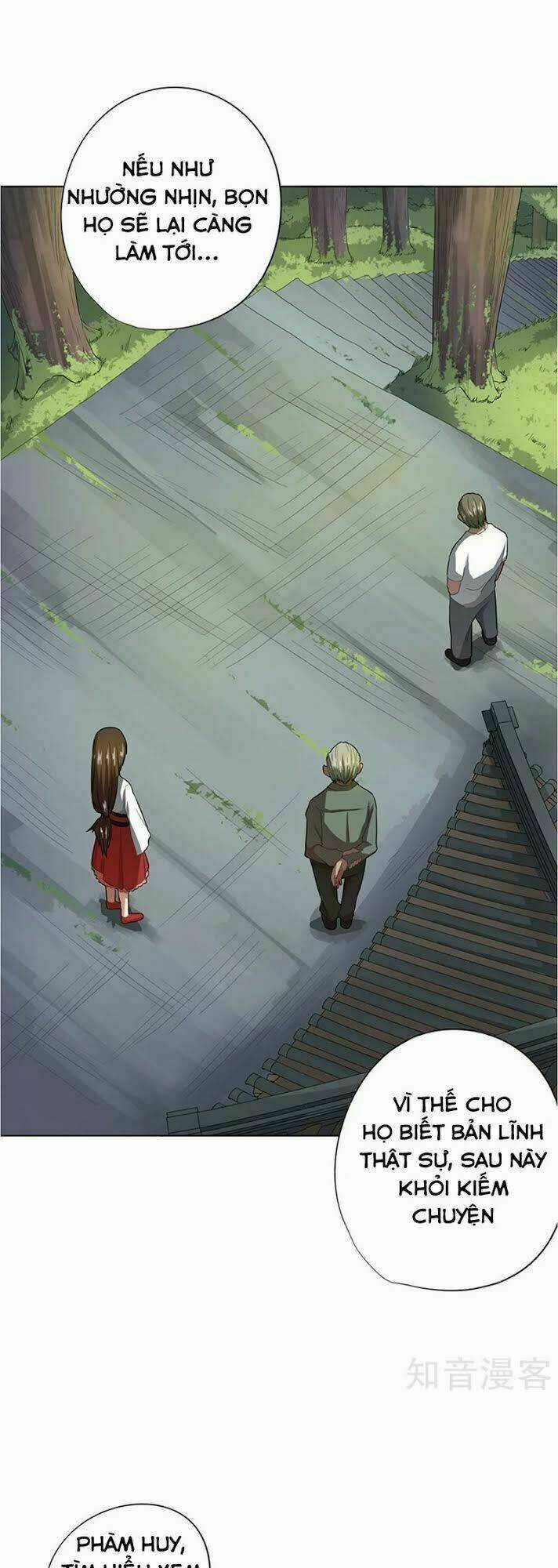 Nghịch Thiên Thần Y Chapter 38 trang 61