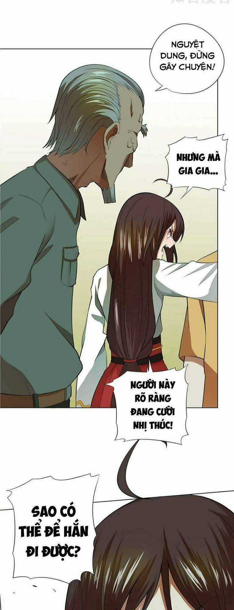 Nghịch Thiên Thần Y Chapter 38 trang 9