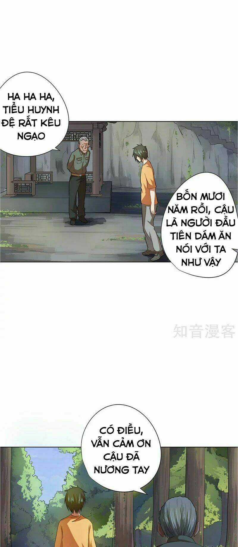 Nghịch Thiên Thần Y Chapter 39 trang 16