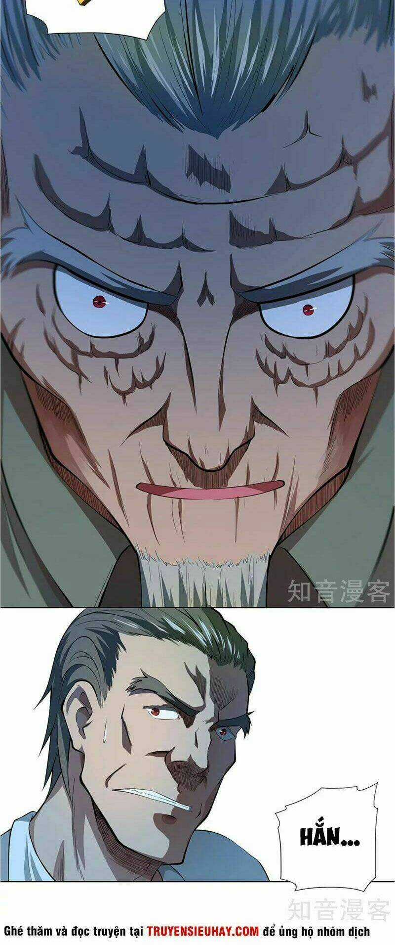 Nghịch Thiên Thần Y Chapter 39 trang 19