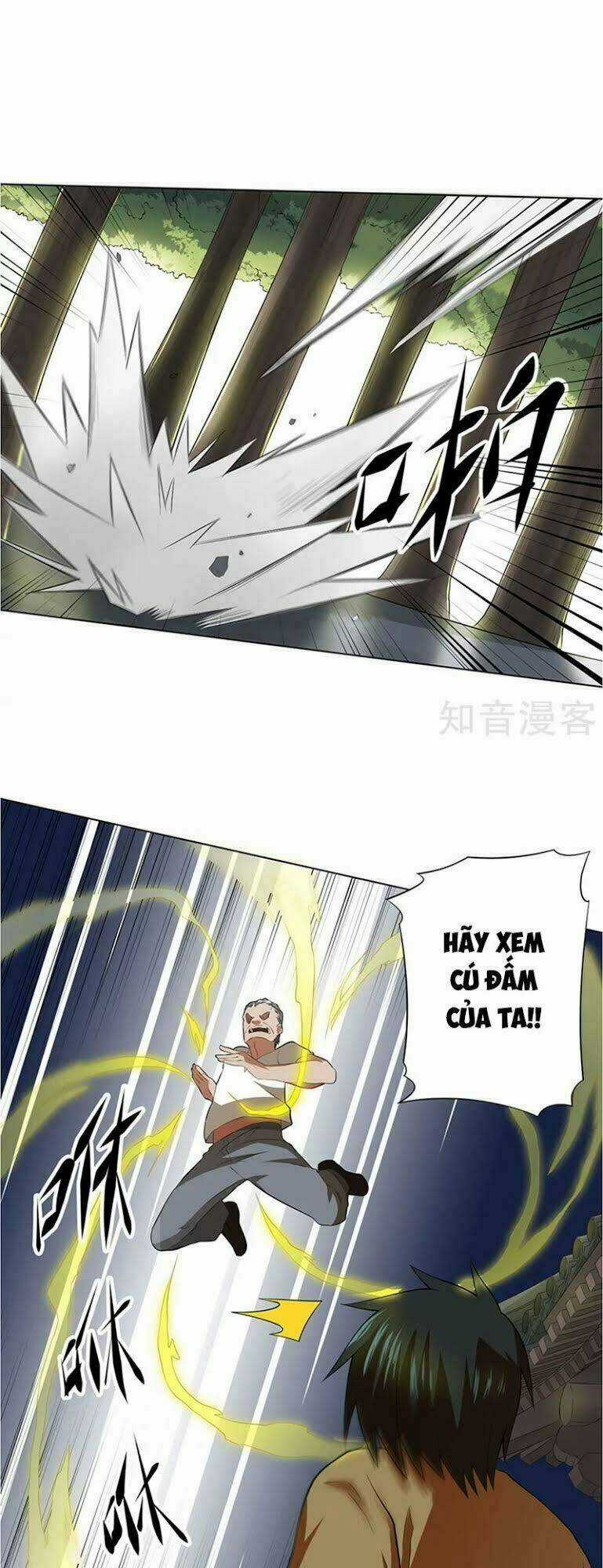 Nghịch Thiên Thần Y Chapter 39 trang 4