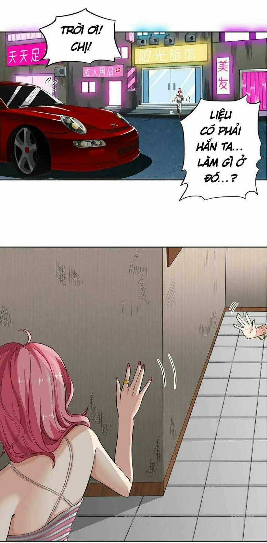 Nghịch Thiên Thần Y Chapter 4 trang 1