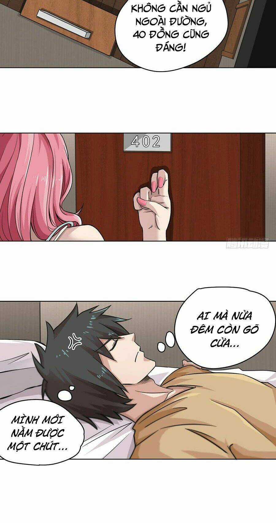 Nghịch Thiên Thần Y Chapter 4 trang 10