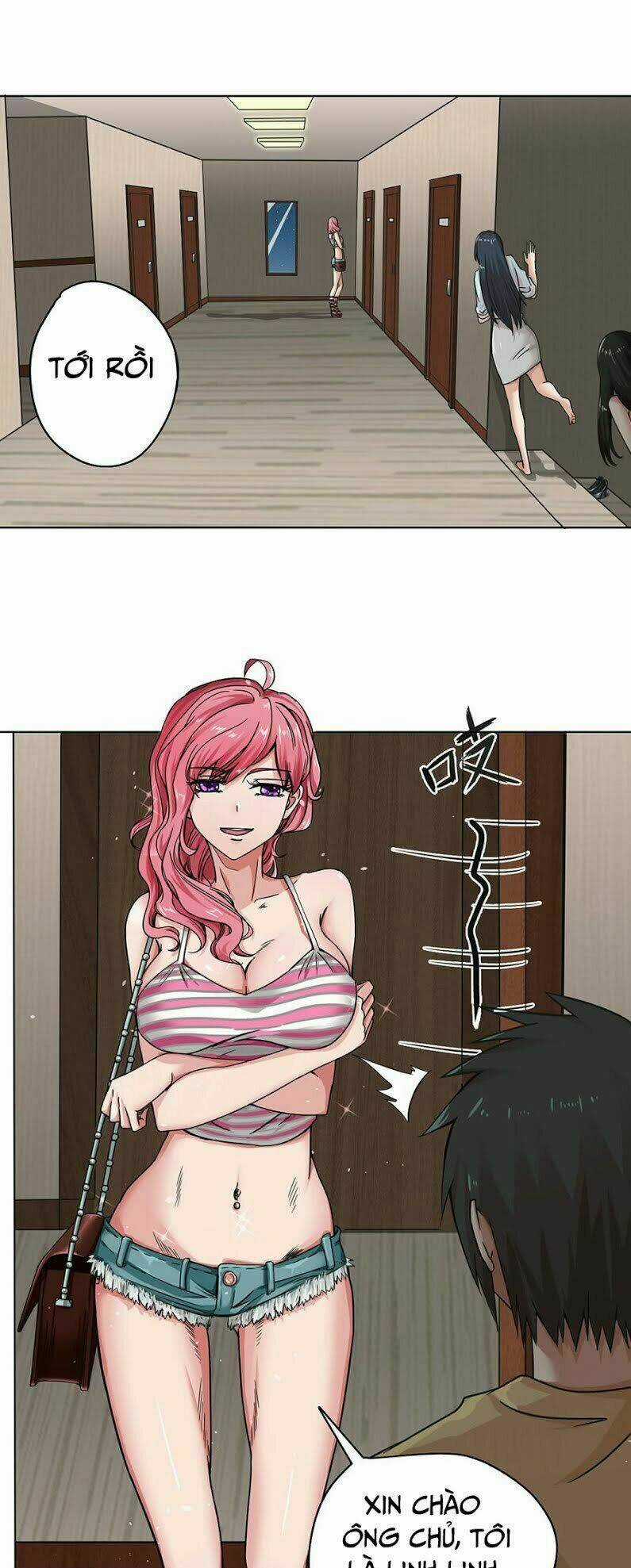 Nghịch Thiên Thần Y Chapter 4 trang 11