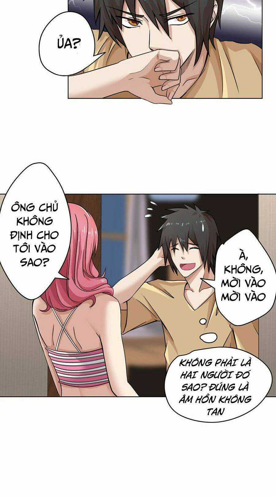 Nghịch Thiên Thần Y Chapter 4 trang 14