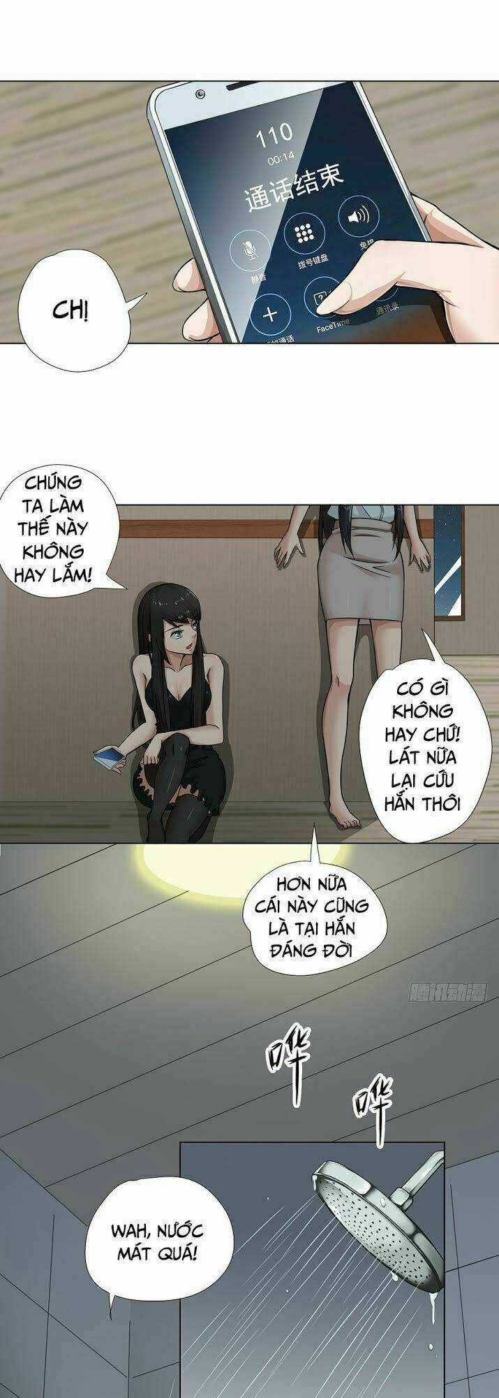 Nghịch Thiên Thần Y Chapter 4 trang 15