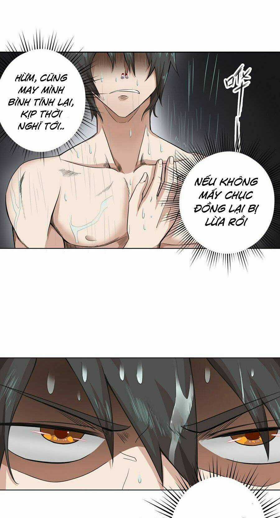 Nghịch Thiên Thần Y Chapter 4 trang 18