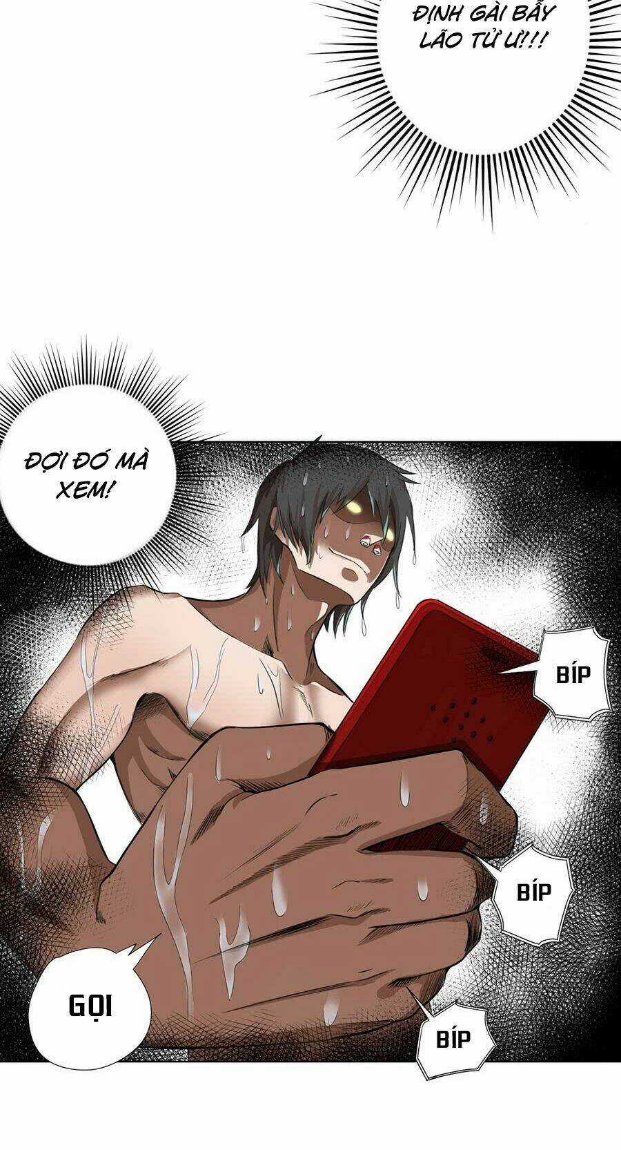 Nghịch Thiên Thần Y Chapter 4 trang 19