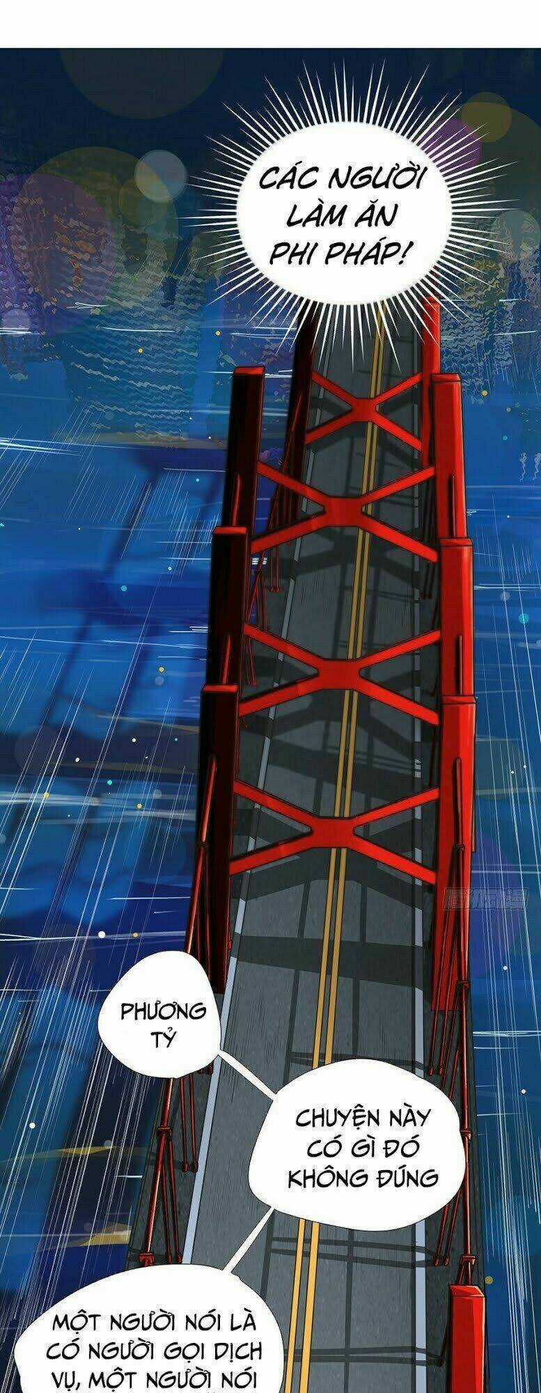 Nghịch Thiên Thần Y Chapter 4 trang 20