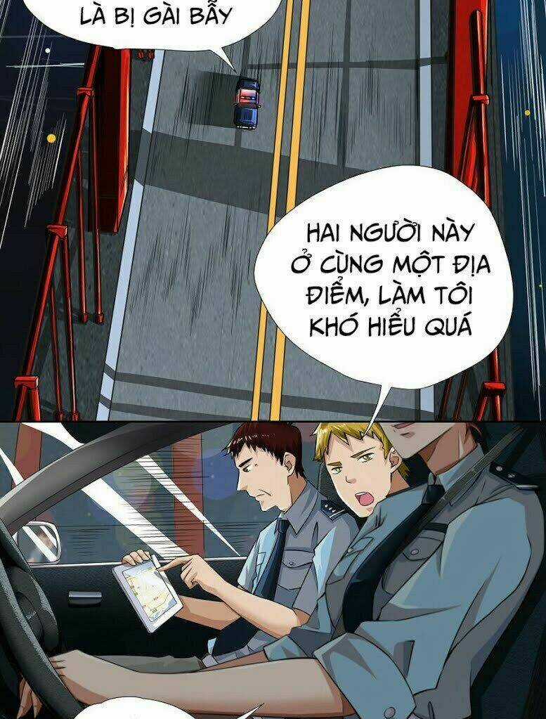 Nghịch Thiên Thần Y Chapter 4 trang 21