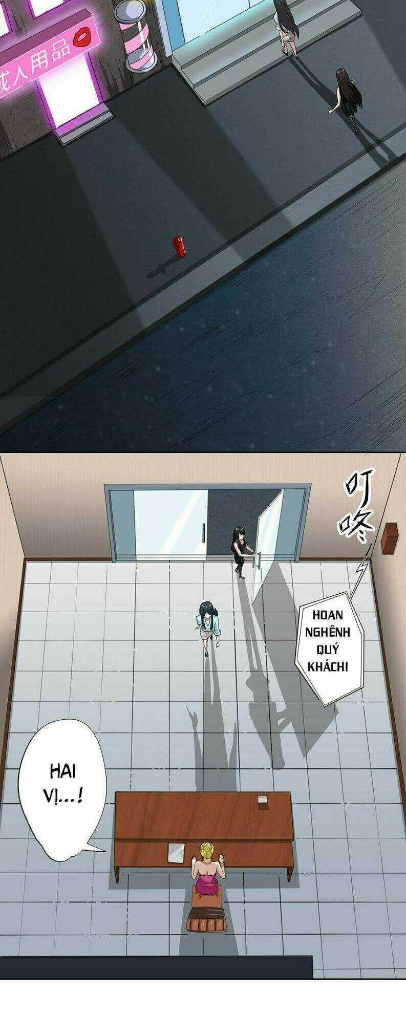 Nghịch Thiên Thần Y Chapter 4 trang 4