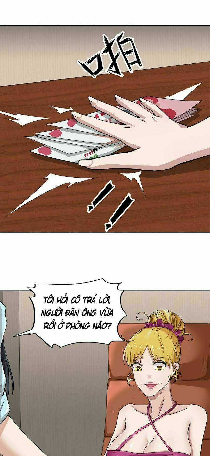 Nghịch Thiên Thần Y Chapter 4 trang 5