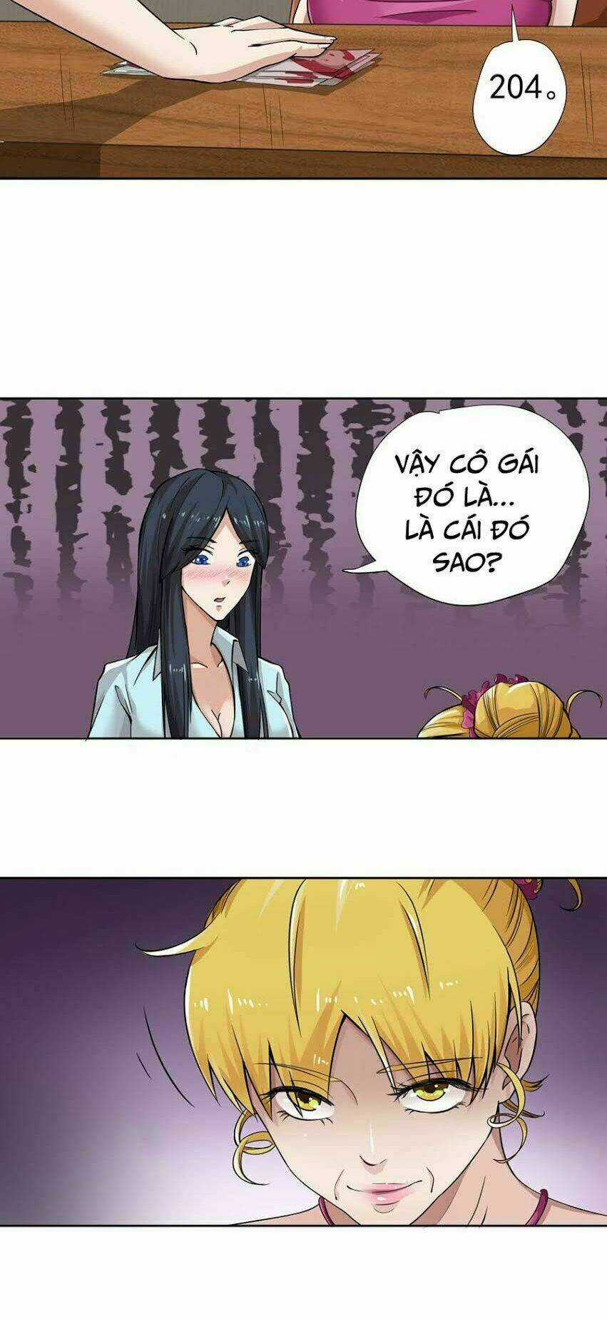 Nghịch Thiên Thần Y Chapter 4 trang 6