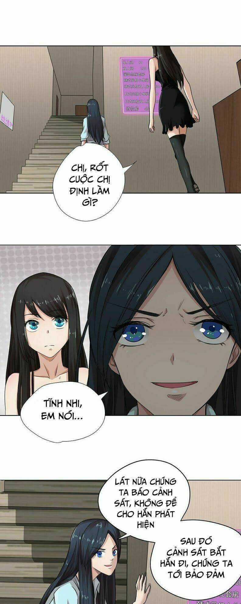 Nghịch Thiên Thần Y Chapter 4 trang 7