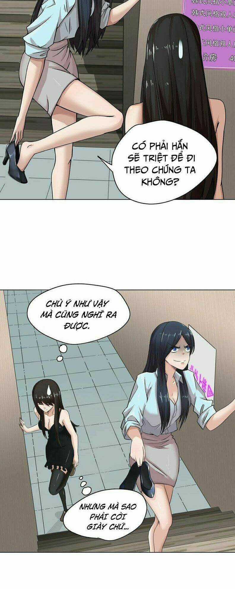 Nghịch Thiên Thần Y Chapter 4 trang 8