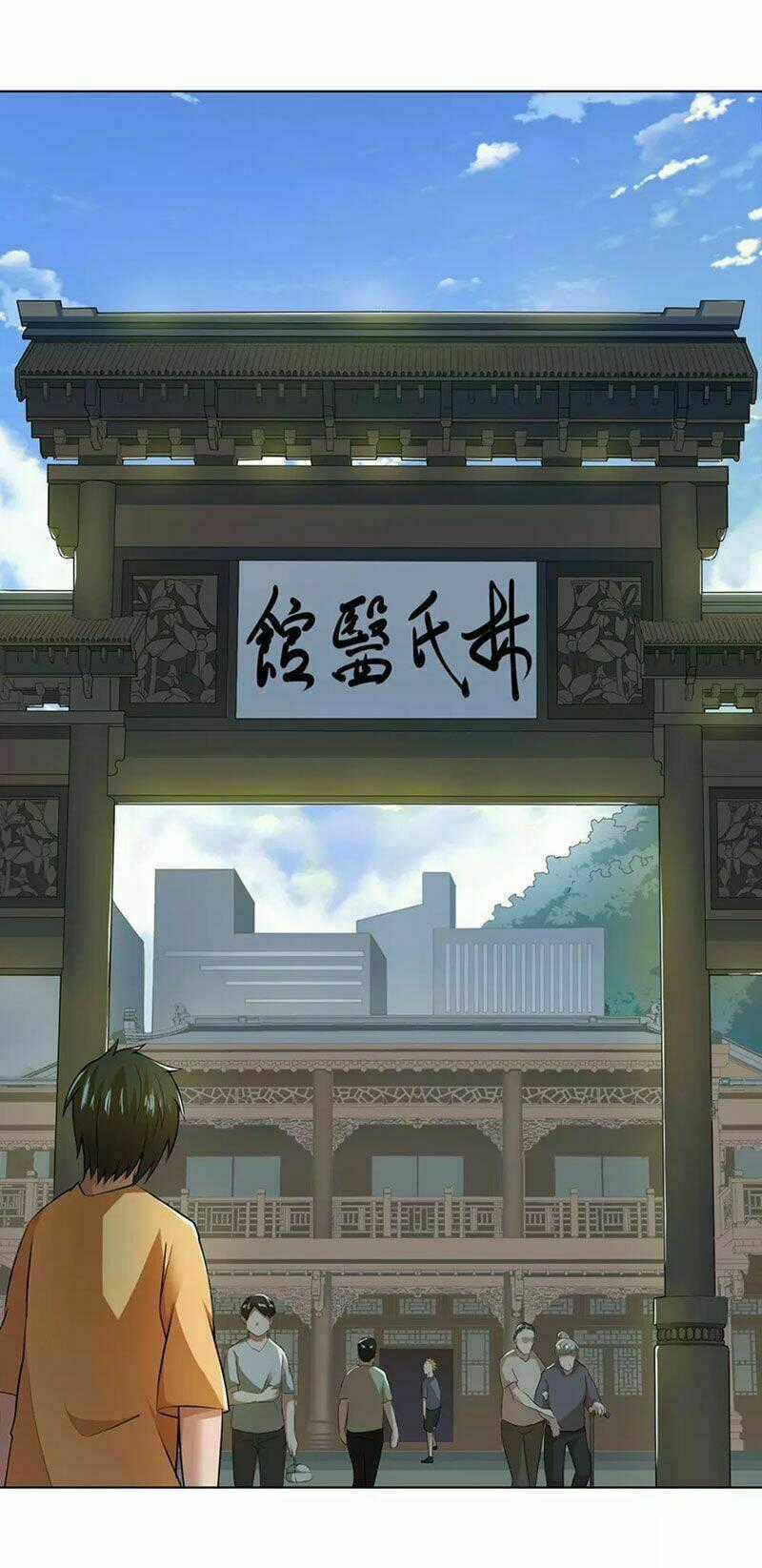 Nghịch Thiên Thần Y Chapter 40 trang 1
