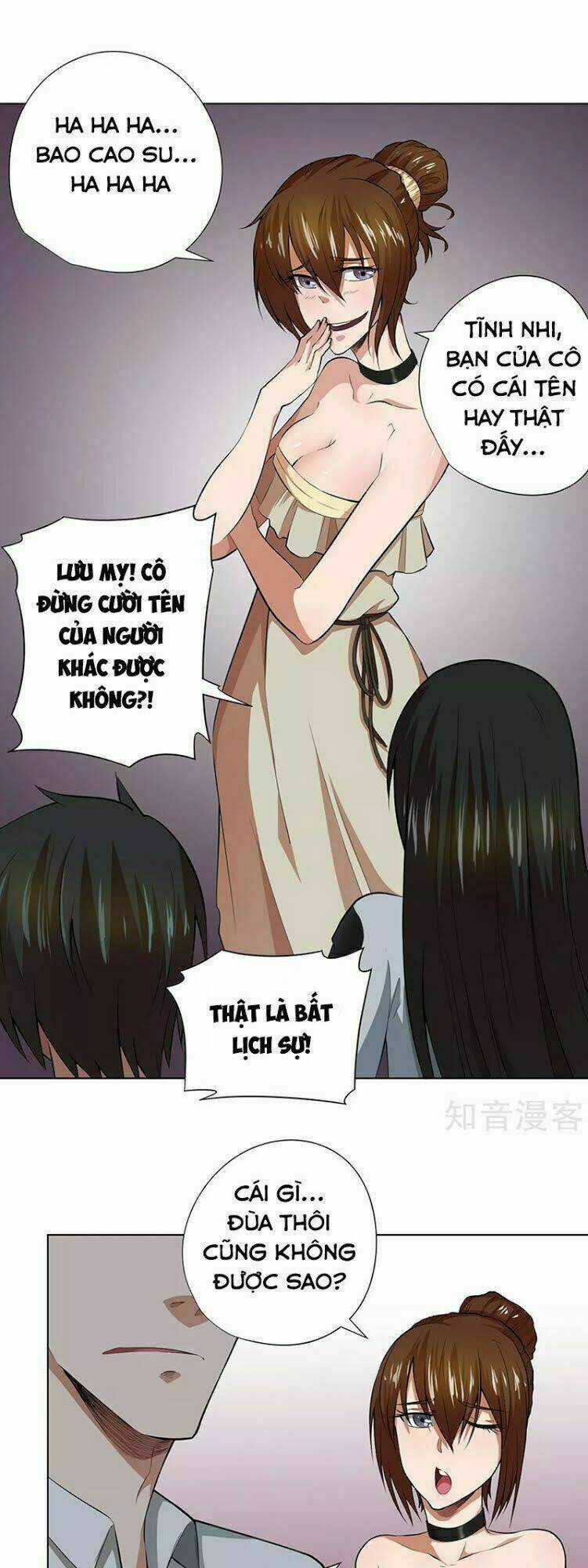 Nghịch Thiên Thần Y Chapter 40 trang 11