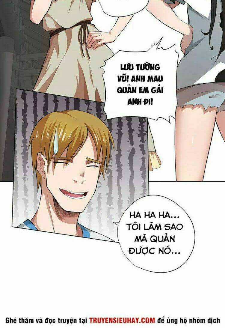 Nghịch Thiên Thần Y Chapter 40 trang 13