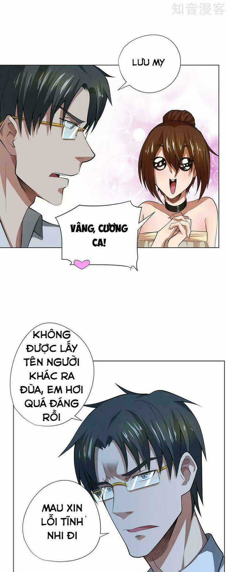 Nghịch Thiên Thần Y Chapter 40 trang 14
