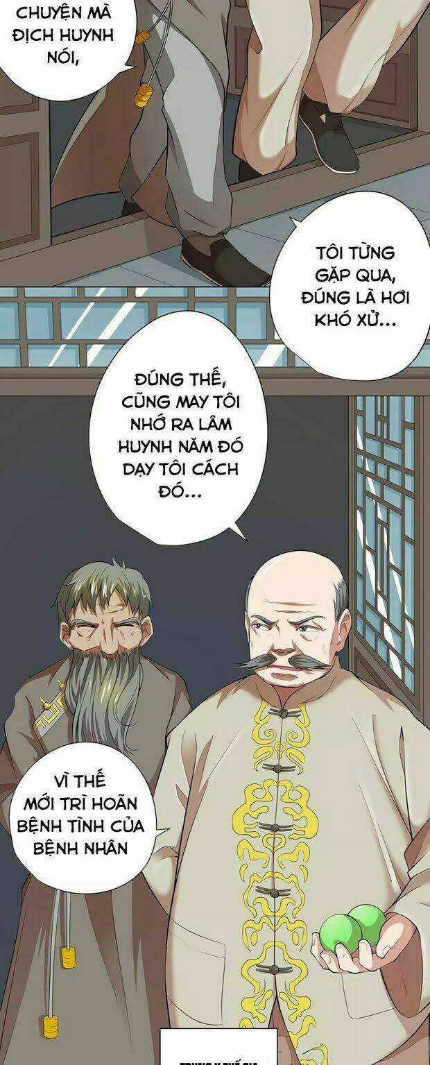 Nghịch Thiên Thần Y Chapter 40 trang 17