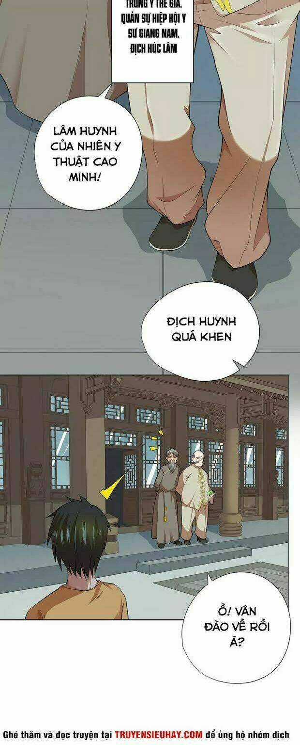 Nghịch Thiên Thần Y Chapter 40 trang 18