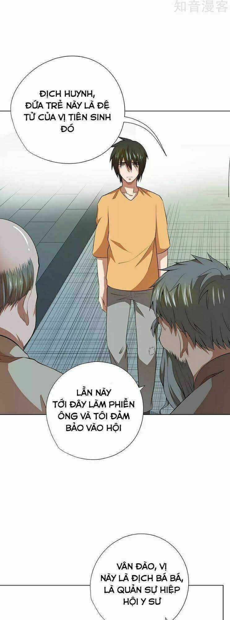 Nghịch Thiên Thần Y Chapter 40 trang 19