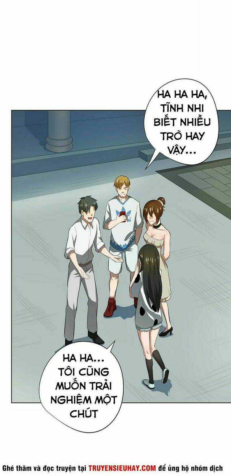 Nghịch Thiên Thần Y Chapter 40 trang 2