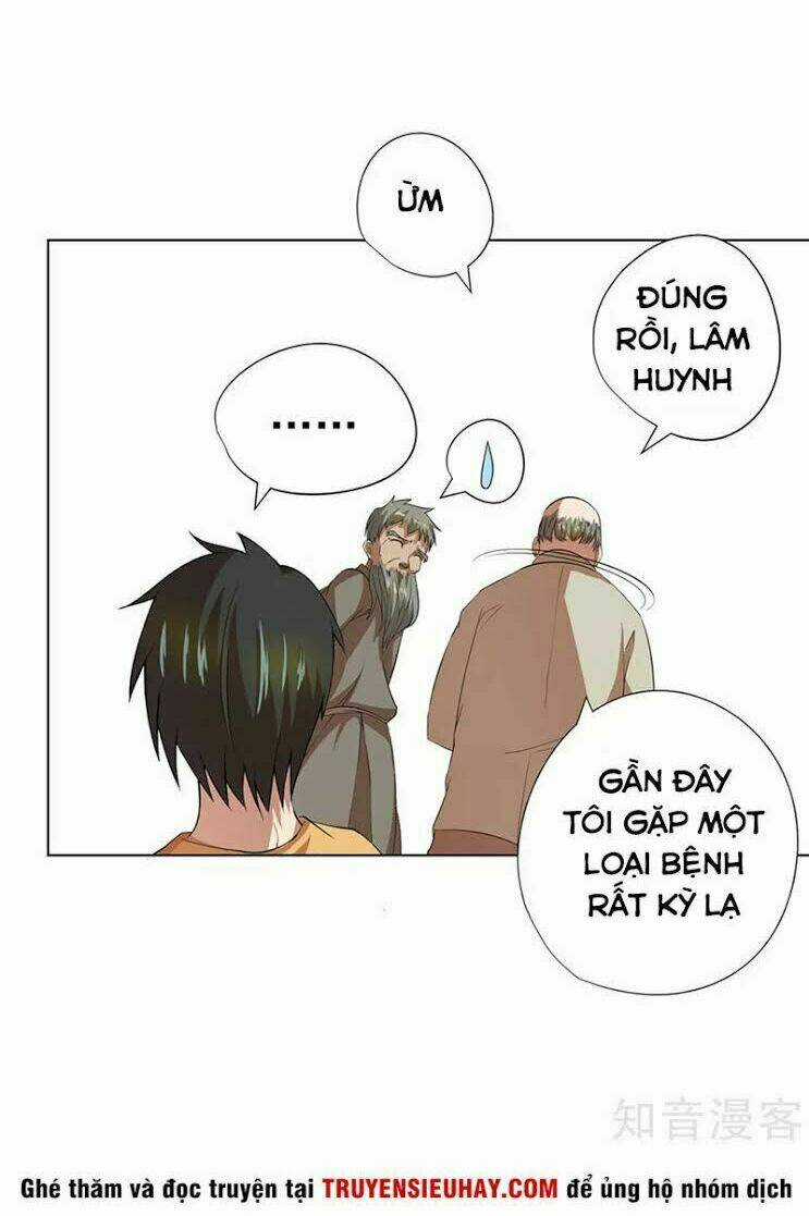 Nghịch Thiên Thần Y Chapter 40 trang 21